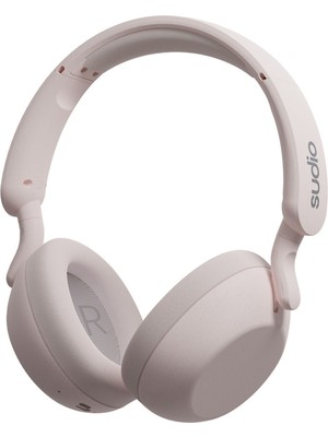 Sudio R3 Pink Kablosuz Kulak Üstü Bluetooth Kulaklık