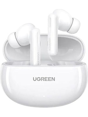 UGREEN Hitune T6S Hibrit Aktif Gürültü Engelleyici Anc Kulak Içi Bluetooth Kulaklık