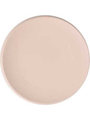 Villeroy & Boch Newmoon Bej Porselen Servis Tabağı 29 cm