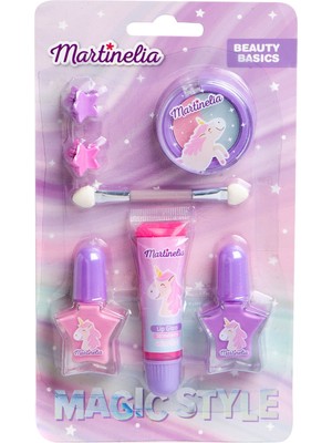 Martinelia Little Unicorn Mini Güzellik Seti
