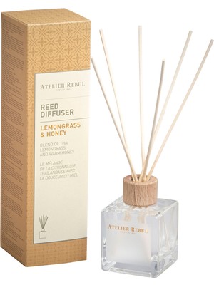 Atelier Rebul Limonotu & Bal Çubuklu Oda Kokusu 120 ml