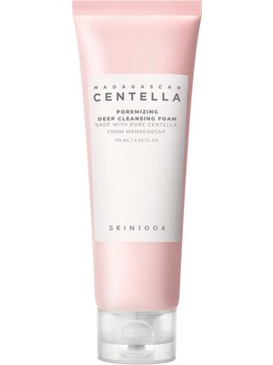 Skin1004 Madagascar Centella Poremizing Deep Cleansing Foam Arındırıcı Yüz Temizleme Köpüğü 125 ml