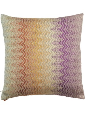 Missoni Home Yamagata Zikzak Desenli 50X50 Dekoratif Yastık
