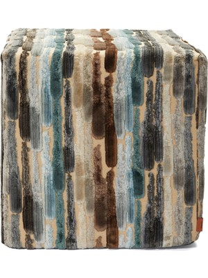 Missoni Home Cometa Desenli Puf