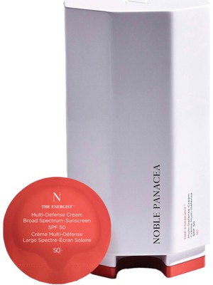 Noble Panacea The Energist Multi-Defense Cream SPF50 60 Dose