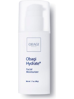 Obagi Medical Hydrate Nemlendirici Yüz Kremi 48 gr
