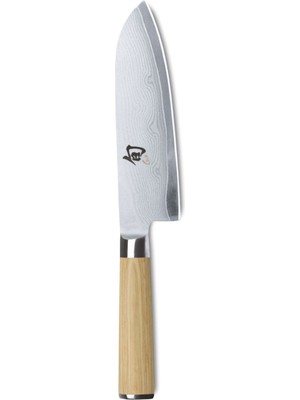 Kai DM0702W Shun Classic Santoku Beyaz Şef Bıçağı