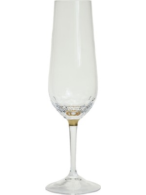 Moser Şeffaf Kristal Kadeh