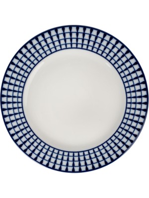 Imperial Porcelain Classic Porselen Yemek Servis Tabağı 27 cm