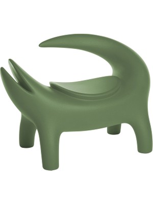 Slide Kroko Leylak Yeşili Bench