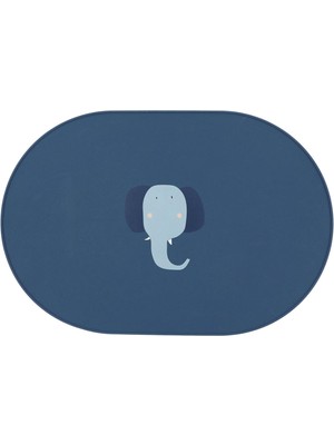 Trixie Mrs. Elephant Mavi Amerikan Servis