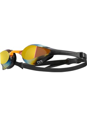 Tyr Tracer-X Elite Aynalı Renkli Unisex Yüzücü Yarış Gözlüğü