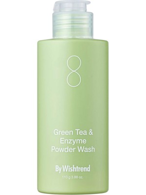 By Wishtrend Green Tea & Enzyme Powder Wash Enzimli Pürüz Karşıtı Peeling Tozu 110GR
