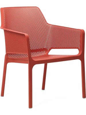 Nardi Net Relax Corallo Bahçe Koltuğu