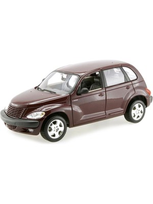 Maisto Chrysler Pt Cruıser 1:18 S/e Mor Model Araba