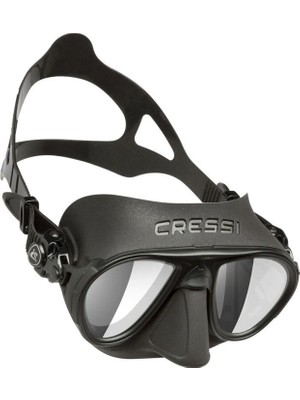 Cressi Calibro Hd Lens Mirror Dalış Maskesi