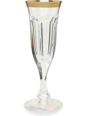 Moser Gold Şerit Detaylı Kadeh