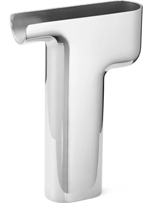 Georg Jensen L Nendo Silver Vazo