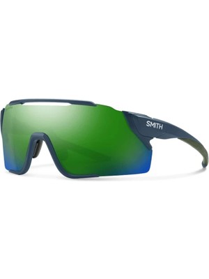 Smith Attack Mag Mtb +1 Bonus Lens Matte Stone / Chromapop Green Bisiklet Gözlüğü