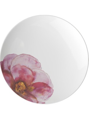 Villeroy & Boch Rose Garden Porselen Yemek Tabağı 29 cm
