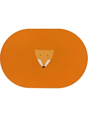 Trixie Mr. Fox Turuncu Silikon Çocuk Amerikan Servis