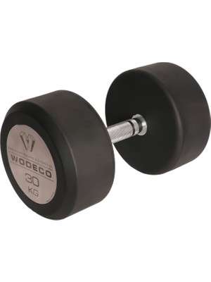Wodeco Premium Yuvarlak Dambıl 30 kg