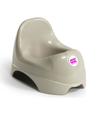 Okbaby Relax Gri Eğitici Oturak