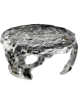 Gordon Gu Emptiness Kristal Sehpa