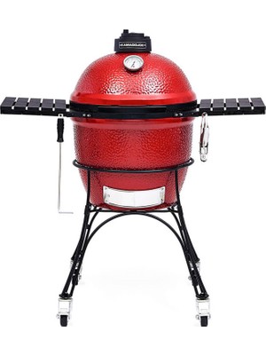 Kamado Joe Classic I Seramik Kömürlü Mangal Barbekü