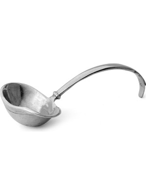 King's Pewter Kalay Sos Kaşığı