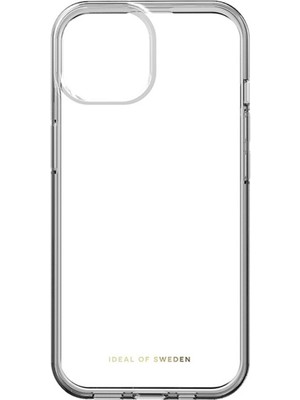 iDeal of Sweden iPhone 15 Magsafe Uyumlu Şeffaf Telefon Kılıfı
