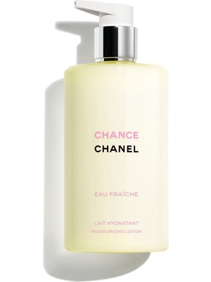 Chanel Chance Eau Fraîche Moisturizing Lotion 400ML
