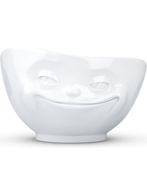 Tassen Grinning Beyaz Porselen Kase 1000 ml