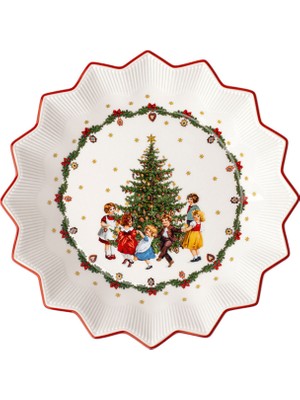 Villeroy & Boch Toy's Fantasy Porselen Servis Kasesi