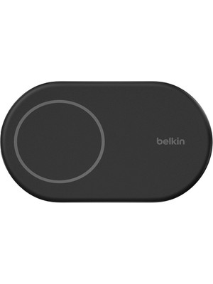 Belkin Boostcharge Qi2 Manyetik 15W Kablosuz Şarj Cihazı WIB007VFBK