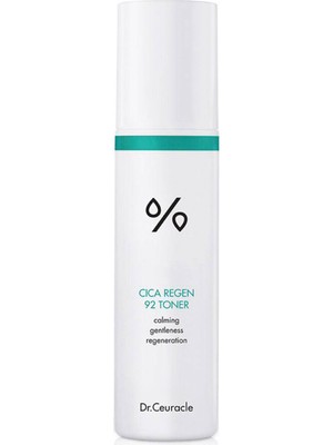 Dr. Ceuracle Cica Regen Toner Bariyer Koruyucu Nem Yükleyici Cica Yüz Toniği 120 ml