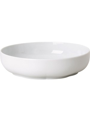 Rosenthal Sonetto Bianco Beyaz Porselen Servis Kasesi 21 cm