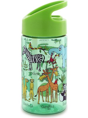 Tyrrell Katz Jungle Pipetli Matara 400 ml