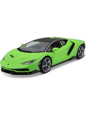 Maisto Lamborghini Centenario 1/18 Yeşil Model Araba