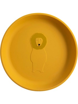 Trixie Mr. Lion Sarı Silikon Tabak