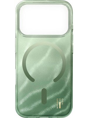 iDeal of Sweden Glitter Glow iPhone 17 Pro Max Magsafe Uyumlu Telefon Kılıfı I2567P