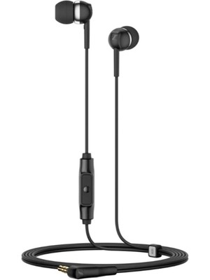 Sennheiser Cx 80S Siyah Kablolu Kulak Içi Kulaklık