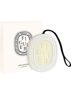 Diptyque Figuer Scented Oval 35GR Ev Parfümü