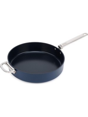 Joseph Joseph Space Mavi Alüminyum Kızartma Tavası 30 cm