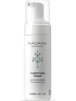Madara Arındırıcı Cilt Temizleme Köpüğü 150 ml