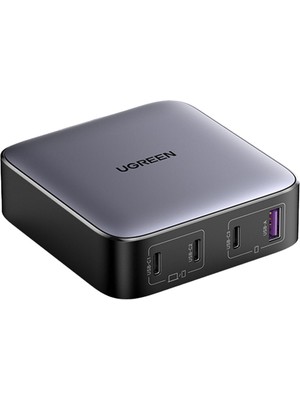 UGREEN Nexode 100W Gan Gri Masaüsü Hızlı Şarj Cihazı