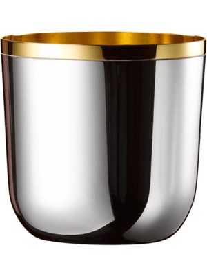Robbe & Berking Silber Silver Gold Gümüş Kadeh