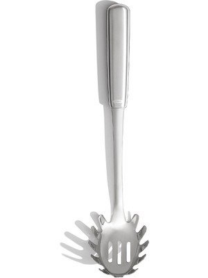 OXO Steel Çelik Spagetti Servis Kaşığı