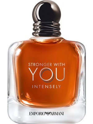 Giorgio Armani Stronger With You Intensely Edp 100ML