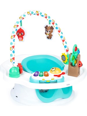 Baby Einstein Superseat Touch Of Tunes 3'ü 1 Arada Portatif Mama Sandalyesi